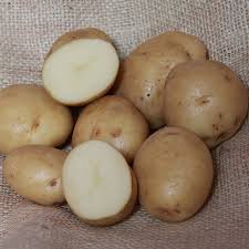 Early Potatoes