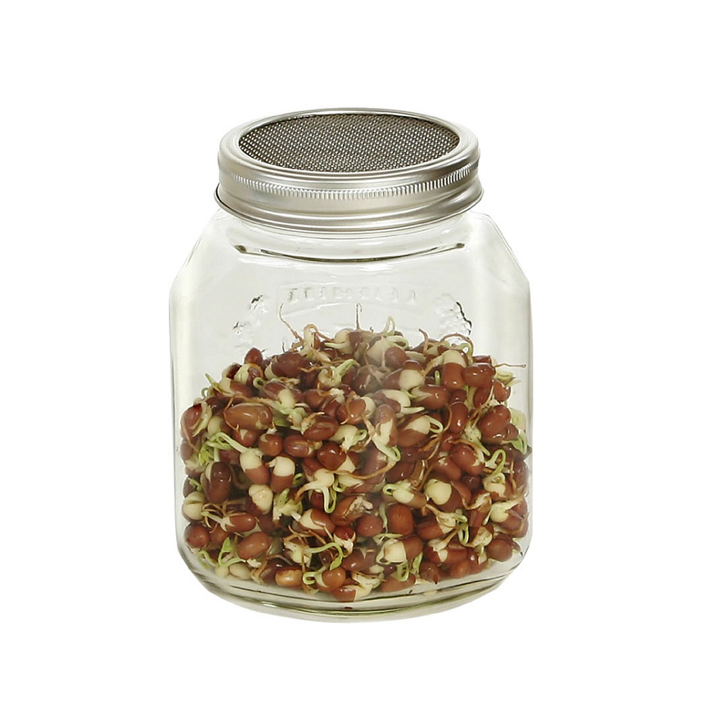 Sprouting Seeds & Supplies