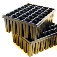Trays for growing trees
