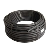 Roll of 25mm LDPE Irrigation Pipe