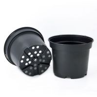 Round Plant Pots