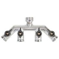 4 Way Tap Connector