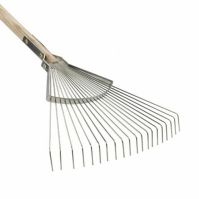 Sneeboer Stainless Steel Leafrake