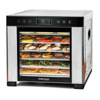 6 tray dehydrator