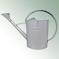 Galvanized Watering Can
