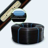 Pressure Compensated Dripper Pipe Azud