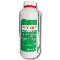 Free N100 organic plant prebiotic