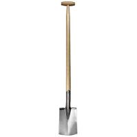 stainless steel border spade