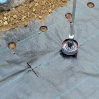 Cups for Mulch Hole Burner