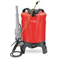 Birchmeier sprayer with compression fitting