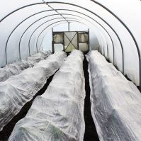 Durable Crop Cover
