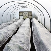 Woven Crop Cover