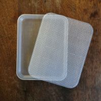 spare grids and trays for mini dehydrator