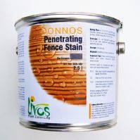 Penetrating Fence Stain