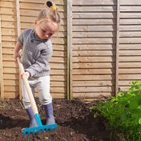 Children's Garden Rake