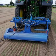 Dulks Abrah Mechanical Weeding System