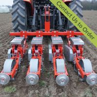 Ebra Seeders Ireland