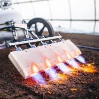 Farmers Friend Flame Weeder Hood