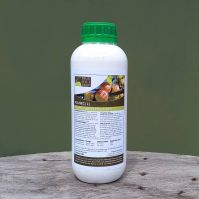 repels unwanted insects and their larvae on woody plants