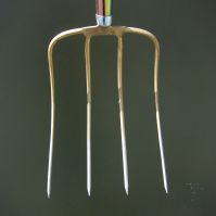 Manure fork