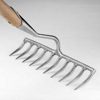 Sneeboer 10 Tine Garden Rake