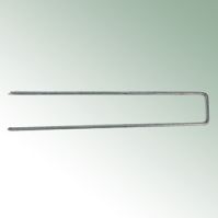 Steel Garden Pins or garden staples.