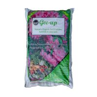 Organic Horse Manure in Bag