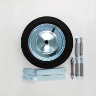 Glasser Wheel Hoe Two Wheel Kit