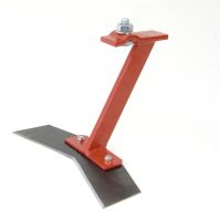 Goose Foot Knife for Glaser Wheel Hoe