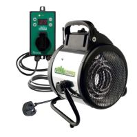 Biogreen Greenhouse Heater with Thermostat