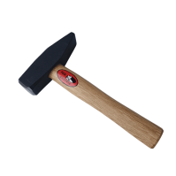 Flat faced peening hammer