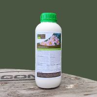 Herfomyc  stimulates healthy growth of herbaceous crops