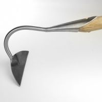 Stainless Steel Round Hoe