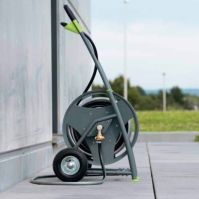 Hose Reel Trolley GEKA