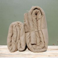 heavy duty jute mulch