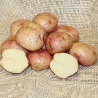Kerr's Pink Potatoes