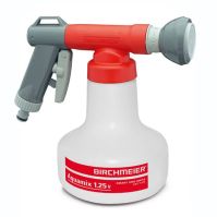 BIRCHMEIER FERTILIZER MIXING SPRAYER