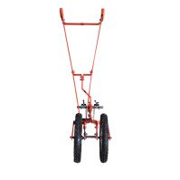 Offset Arm Assembly for Wheel Hoe