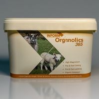 Organolics 365 Mineral Lick Bucket