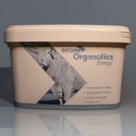 Organolics High Energy Mineral Lick Bucket