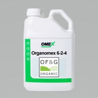 Organomex organic liquid fertilizer