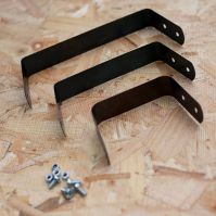 spare blade for glaser oscillating hoe