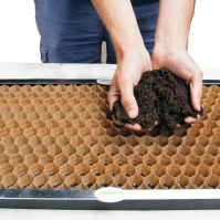 Paperpot system