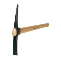 Pick Axe with Beech Handle