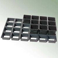 Plant pot carrier