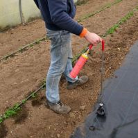 Terrateck Plastic Mulch Hole Burner