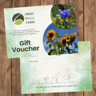 Print Gift Voucher