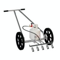 Farmer's Friend Thermal Weeder