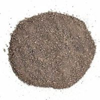 Basalt rock dust