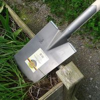 Quality Garden Spade
